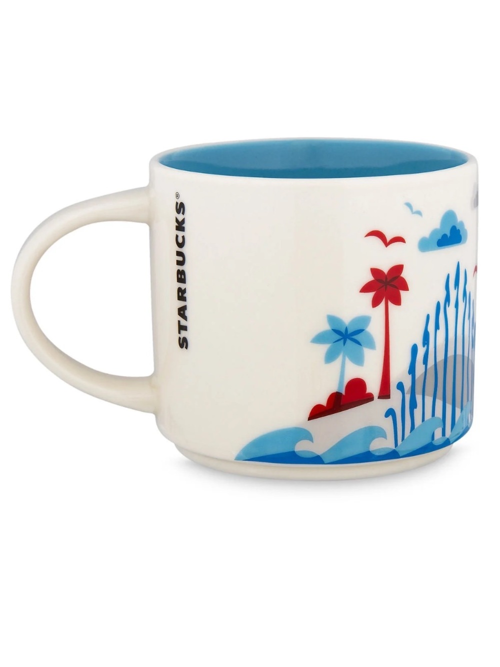 Starbucks Disney California Adventure Mug - Picture 2 of 8